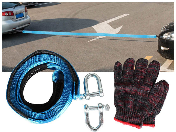 Heavy Duty Tow Strap Tow Rope