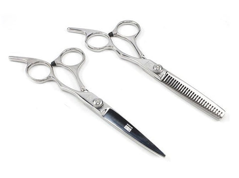 Hair Cutting Barber Scissors Set