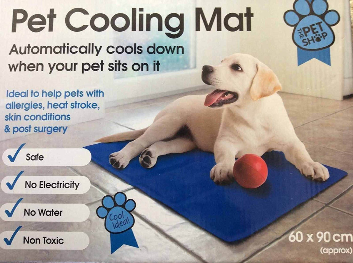 Extra Large Dog Cooling Mat golly.co.nz