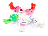 Toothbrush Holder with Suction Cup 5PCS