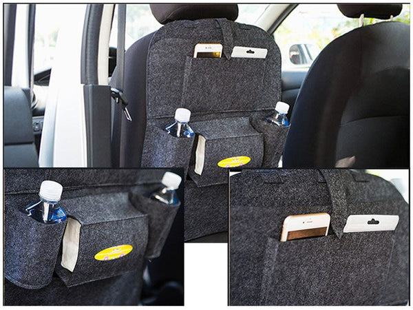 Car Seat Organiser