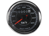 12V Motorcycle Odometer Tachometer Speedometer