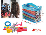 Hair Curling Rods 42PCS