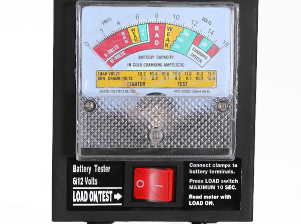 Battery Load Tester