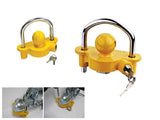 Trailer Lock Coupling Lock