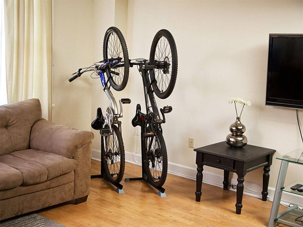 Vertical Bike Nook Bike Stand