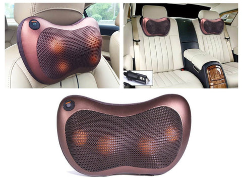 20W Neck Massage Pillow Massager