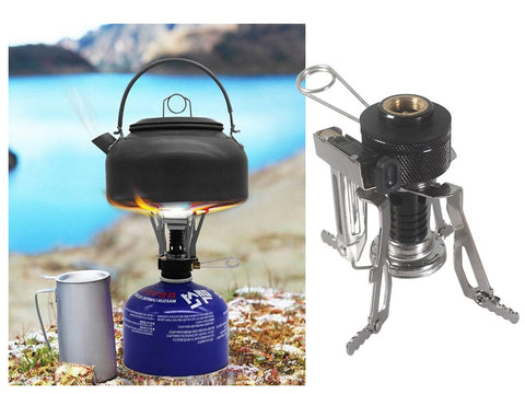 Camping Stove Gas