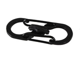 S-Biner Keychain Clip Locking Key Holder