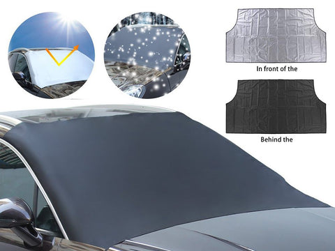 Car Windscreen Snow Cover 215 x125cm