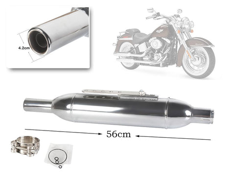 Motorcycle Exhaust Pipes Muffler