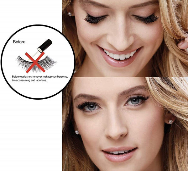 Magnetic Eyelashes 12PCS