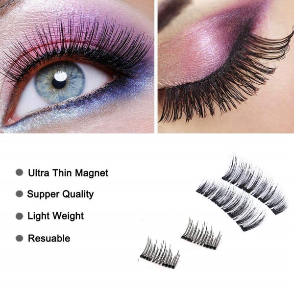 Magnetic Eyelashes 12PCS