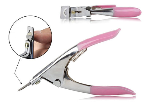 False Nail Cutter