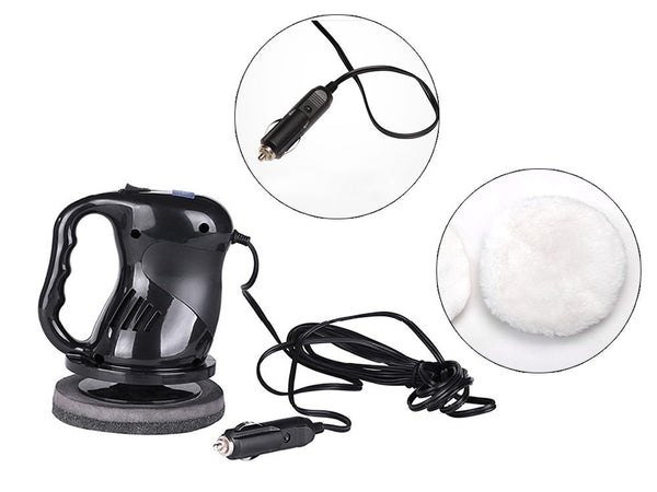 Portable Car Polishers and Buffers 40W Power Waxing Machine DC12V