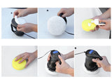 Portable Car Polishers and Buffers 40W Power Waxing Machine DC12V