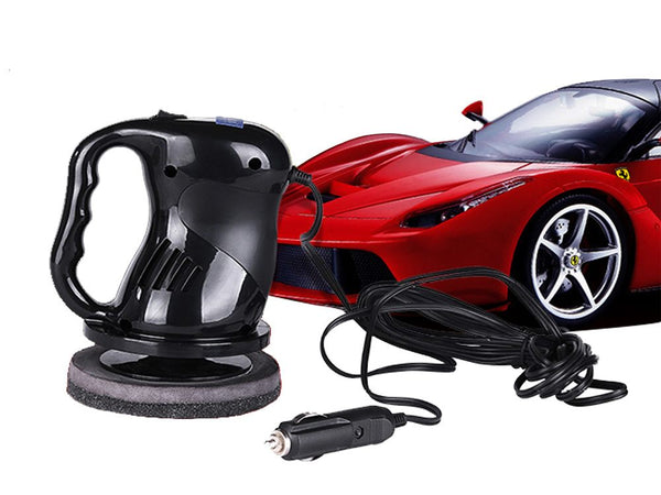 Portable Car Polishers and Buffers 40W Power Waxing Machine DC12V