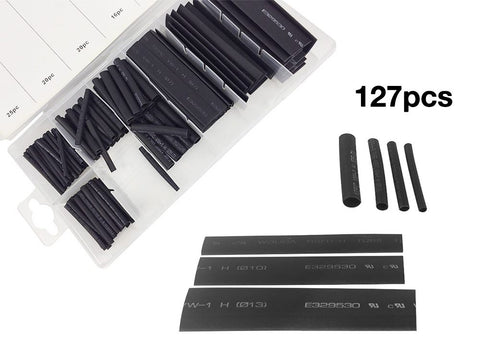 Heat Shrink Heat Shrink Tubing Set 127PCS