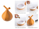 Essential Oil Diffuser Aroma Diffuser