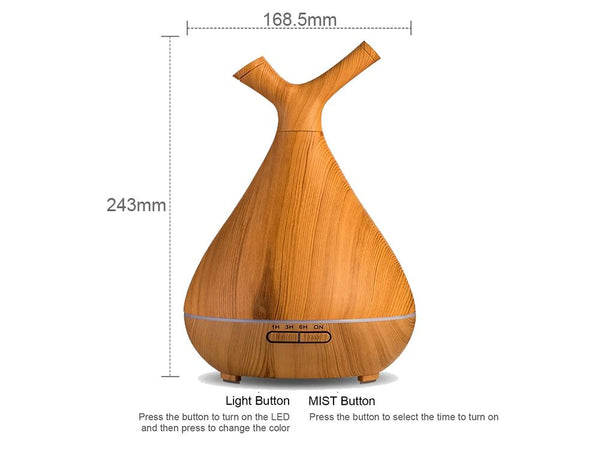 Essential Oil Diffuser Aroma Diffuser