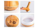 Essential Oil Diffuser Aroma Diffuser