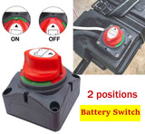 Battery Selector Switch