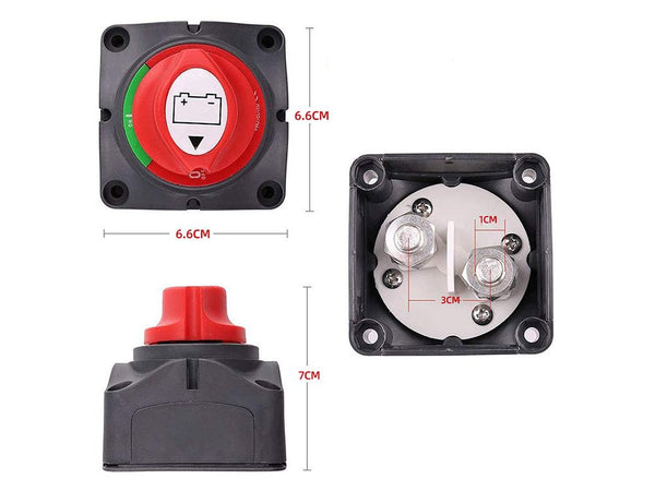 Battery Selector Switch