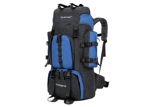 Tramping Backpack, 55L Tramping Backpack