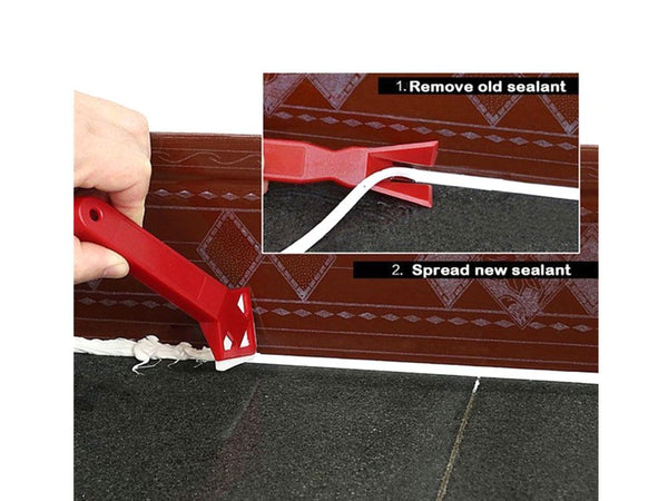 Caulking Tool Caulk Remover Set
