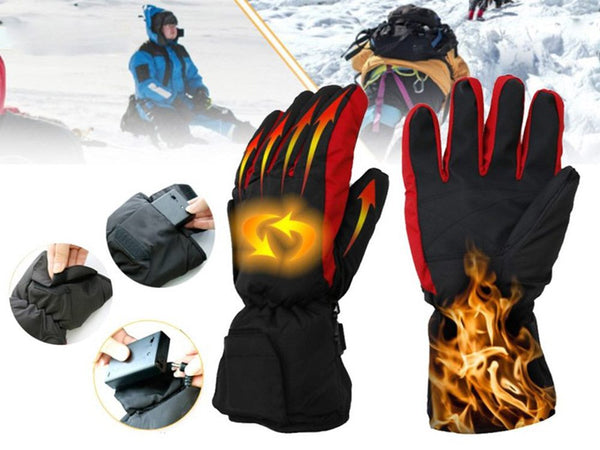 Electric Battery Heated Gloves