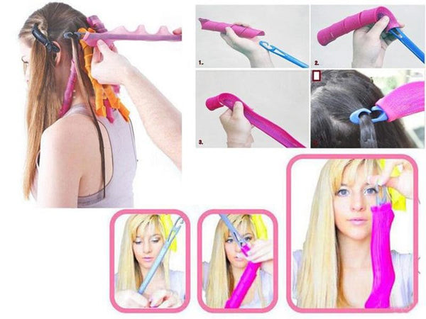 Hair Curlers Tools