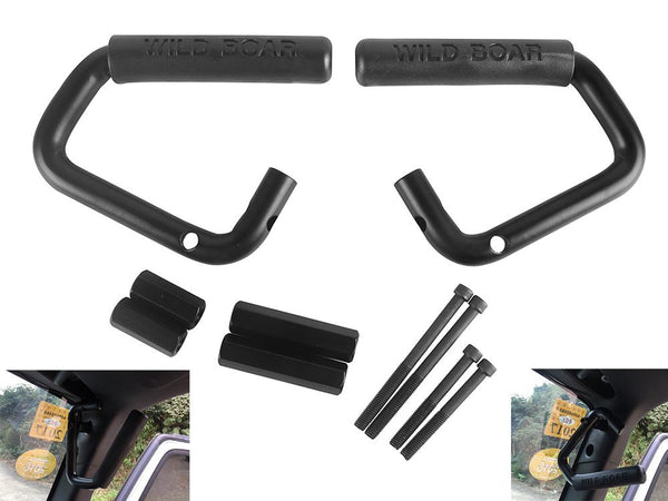 Jeep Wrangler JK Front Grab Handles 2PCS