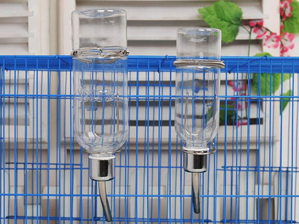 Auto Drinking Bottle Feeder For Hamster