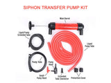 Siphon Fuel Transfer Pump Kit