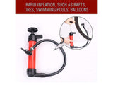 Siphon Fuel Transfer Pump Kit