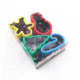 Christmas Sandwich Cutter Cookie Cutters