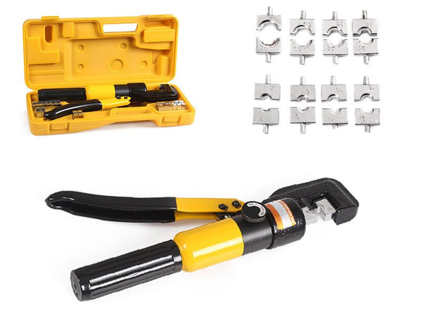 Hydraulic Crimper Tool