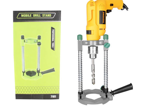 Drill Jig Holder Guide