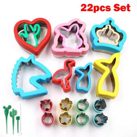 Sandwich Cutter Cookie Cutters