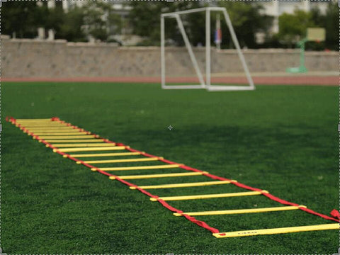 Agility Ladder Speed Training 8 Rungs - 4M