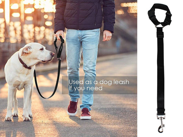 Dog Car Seat Belt