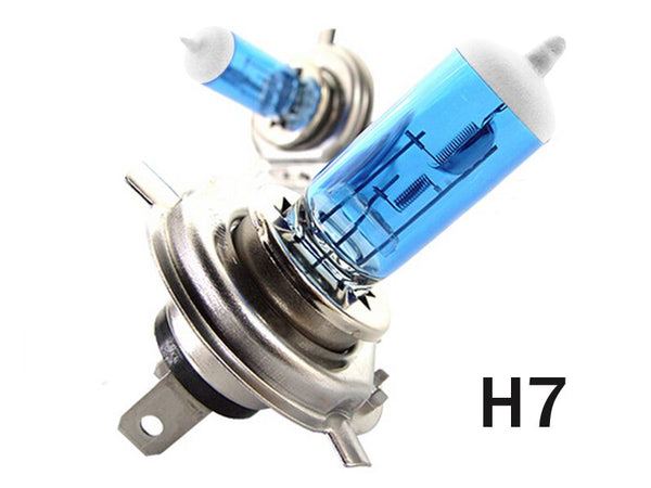 H7 Headlight Bulbs