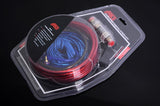 Car AMP Wiring Kit 1500W