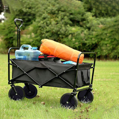 Sports Folding Utility Beach Camping Cart