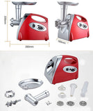 Meat Grinder Sausage Maker