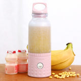 Portable Blender Juicer Mixer