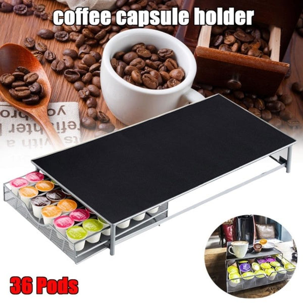 Coffee Pod Holder