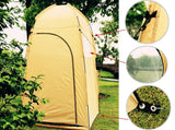 Camping Shower Toilet Tent