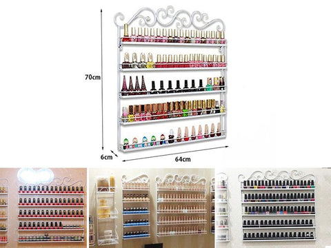 Nail Polish Rack