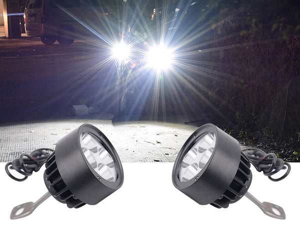 Motorcycle Headlight